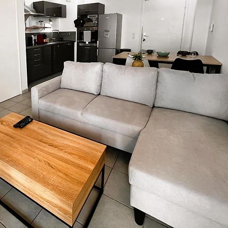 Appart Romarin - Proche Gare - Cosy Мирамас Экстерьер фото